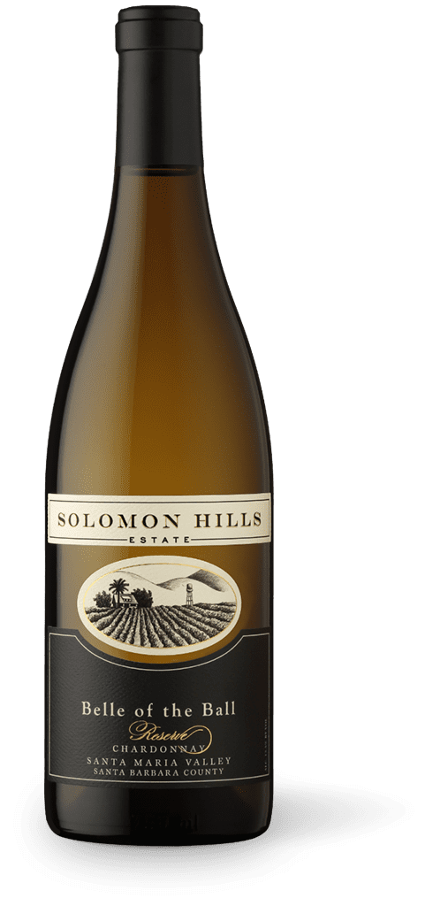 Solomon Hills Belle of the Ball Chardonnay