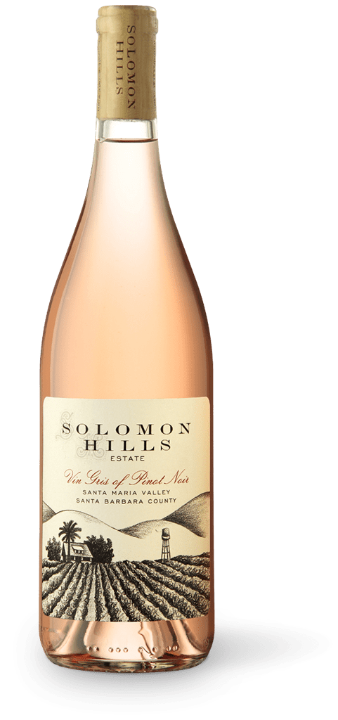 Solomon Hills Vin Gris of Pinot Noir